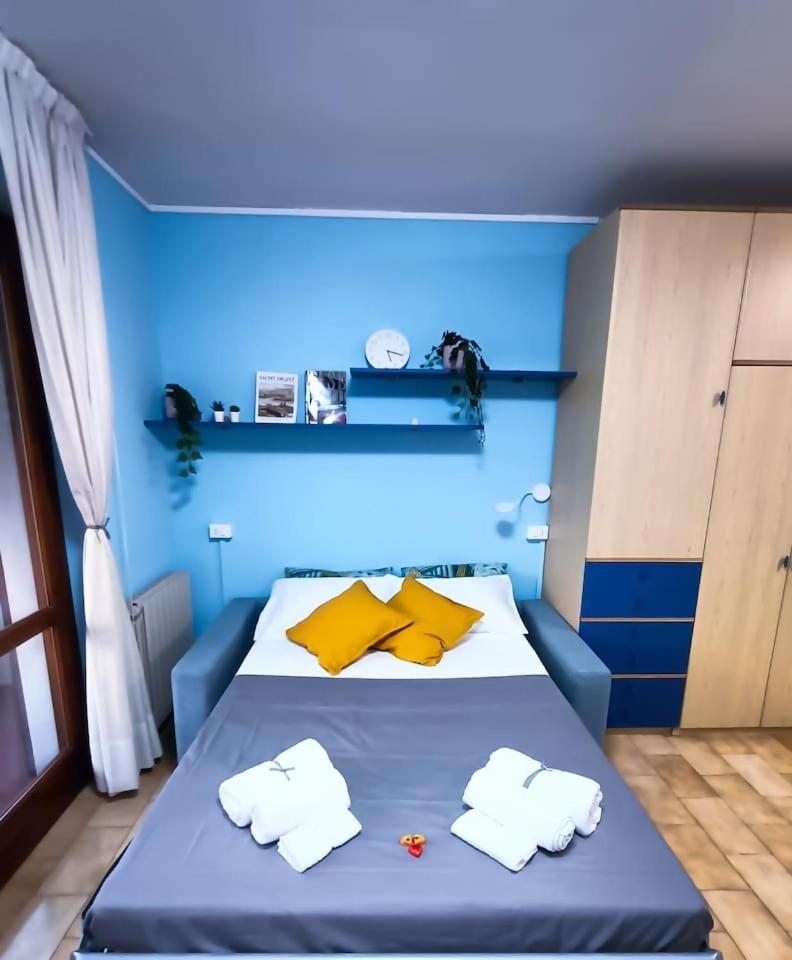 Bellagio Panoramic Mini Loft Giove Διαμέρισμα Εξωτερικό φωτογραφία