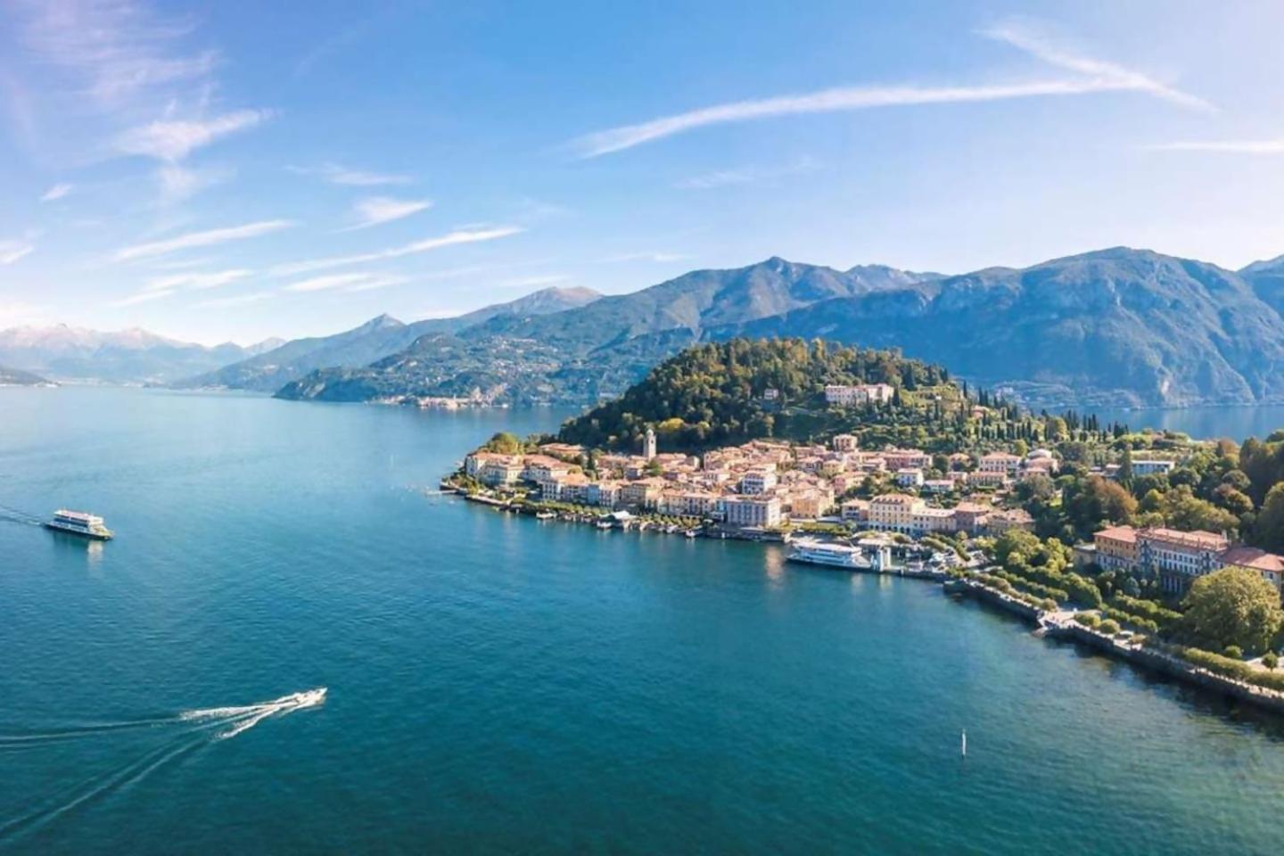 Bellagio Panoramic Mini Loft Giove Διαμέρισμα Εξωτερικό φωτογραφία