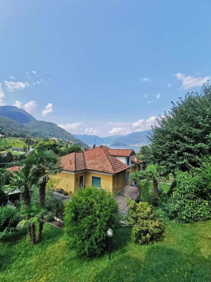 Bellagio Panoramic Mini Loft Giove Διαμέρισμα Εξωτερικό φωτογραφία